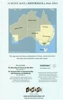 The Wine Map of Australia