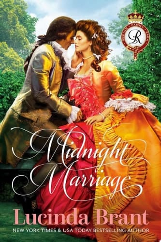 Midnight Marriage A Georgian Historical Romance