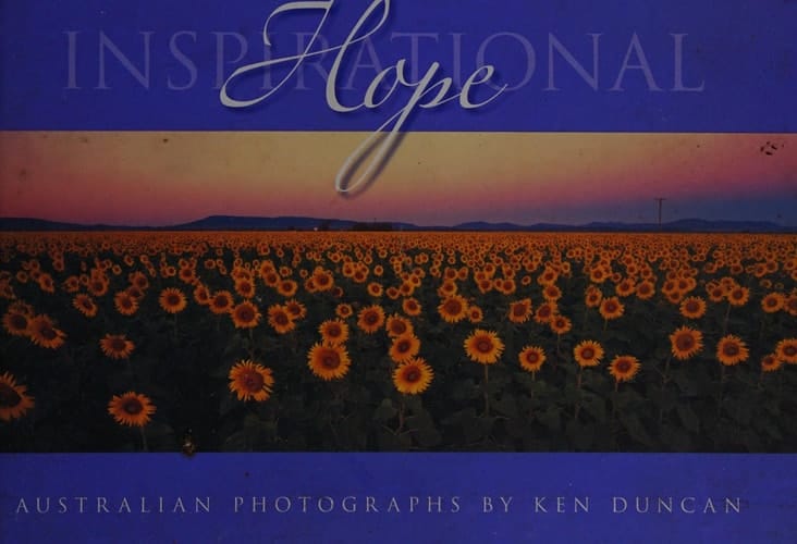 Inspirational Hope Australian Photographs