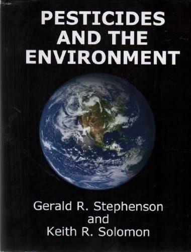 Pesticides and the Environment