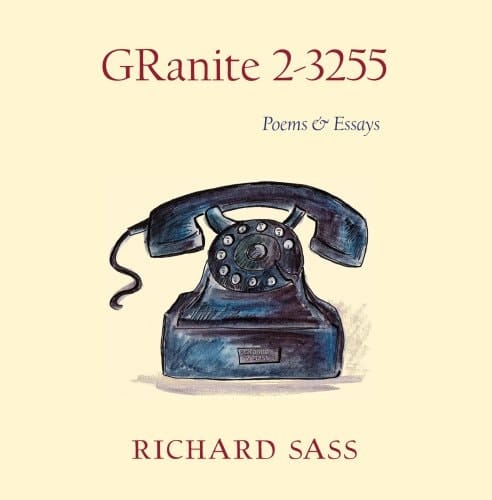 GRanite 2-3255: Poems & Essays