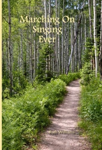 Marching on Singing Ever