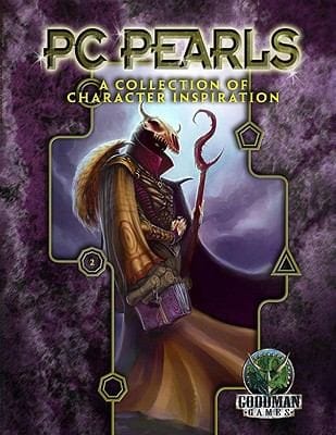 PC Pearls a Collection of Character Insp
            
                GM Gems