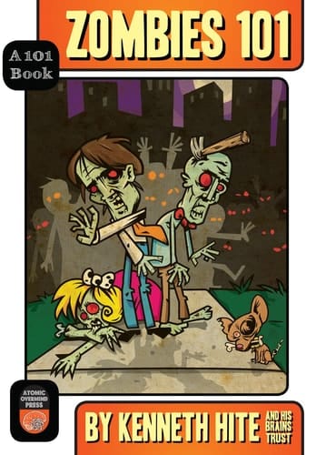 Zombies 101 a 101 Book