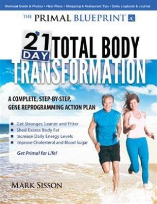 The Primal Blueprint 21day Total Body Transformation