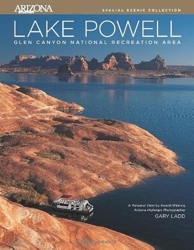 Lake Powell Glen Canyon National Recreation Area