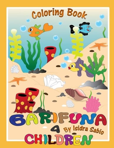 Garifuna 4 Children