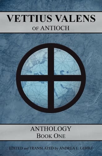 Anthology Book one