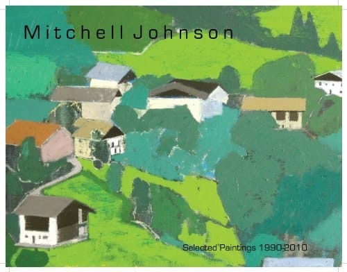 Mitchell Johnson Selected Paintings 1990-2010