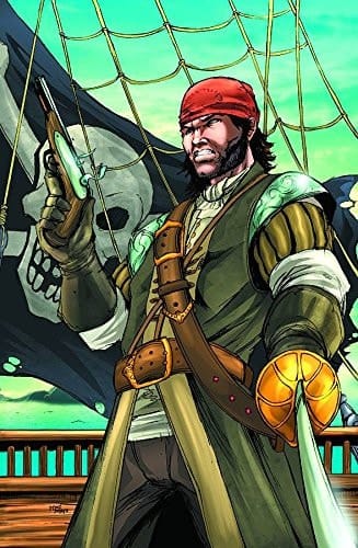 Real Pirates