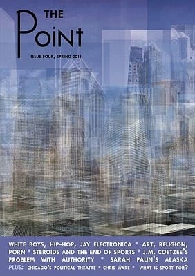 The Point, Issue 4 Spring 2011
