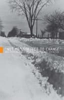 Not Me CIFO 2012 Grants and Commissions Program Exhibition: Subject to Change: Subject to Change