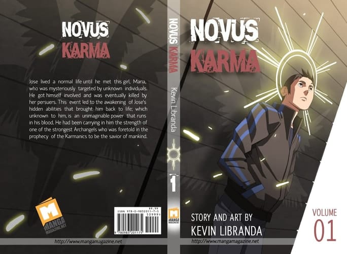Novus Karma Volume 1