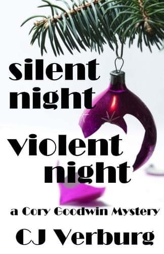 Silent Night Violent Night A Cory Goodwin Mystery