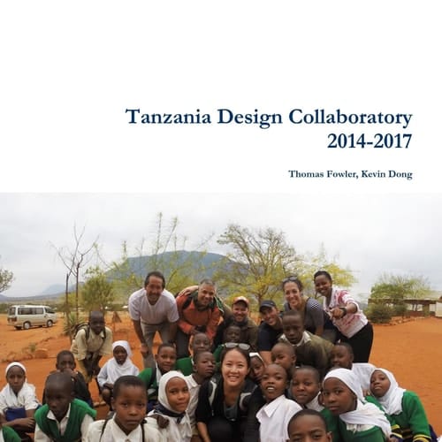 Tanzania Design Collaboratory 2014-17