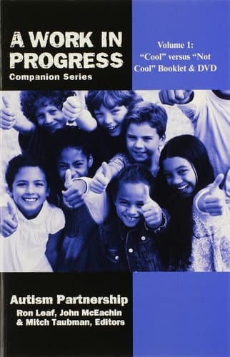 A Work in Progress Companion: "Cool" versus "Not Cool"