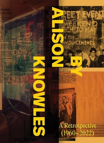 By Alison Knowles A Retrospective (1960-2022)
