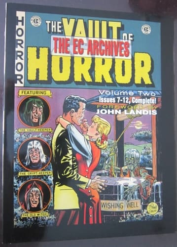 The Vault of Horror
