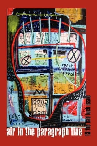 Air in the Paragraph Line #13