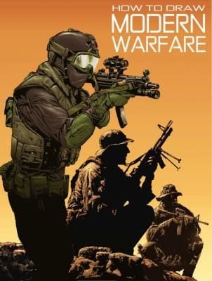 Ben Dunn Presents How To Draw Modern Warfare