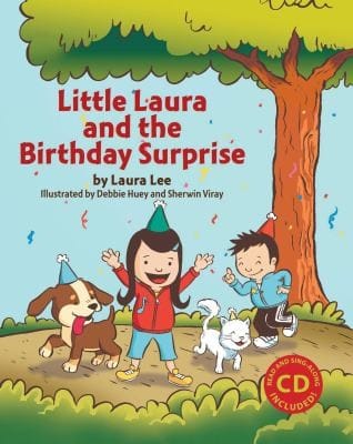 Little Laura And The Birthday Surprise