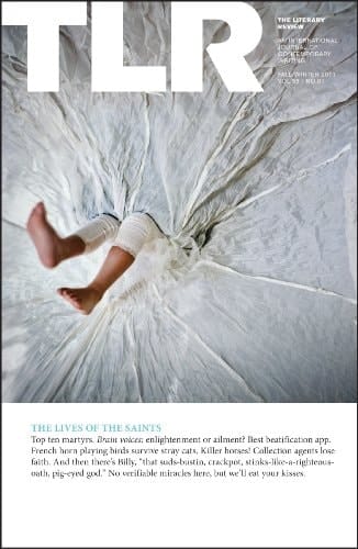 The Lives of the Saints