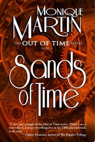 Sands of Time Out of Time #6