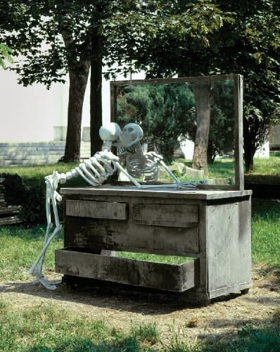 Inside, Outside, and Out There