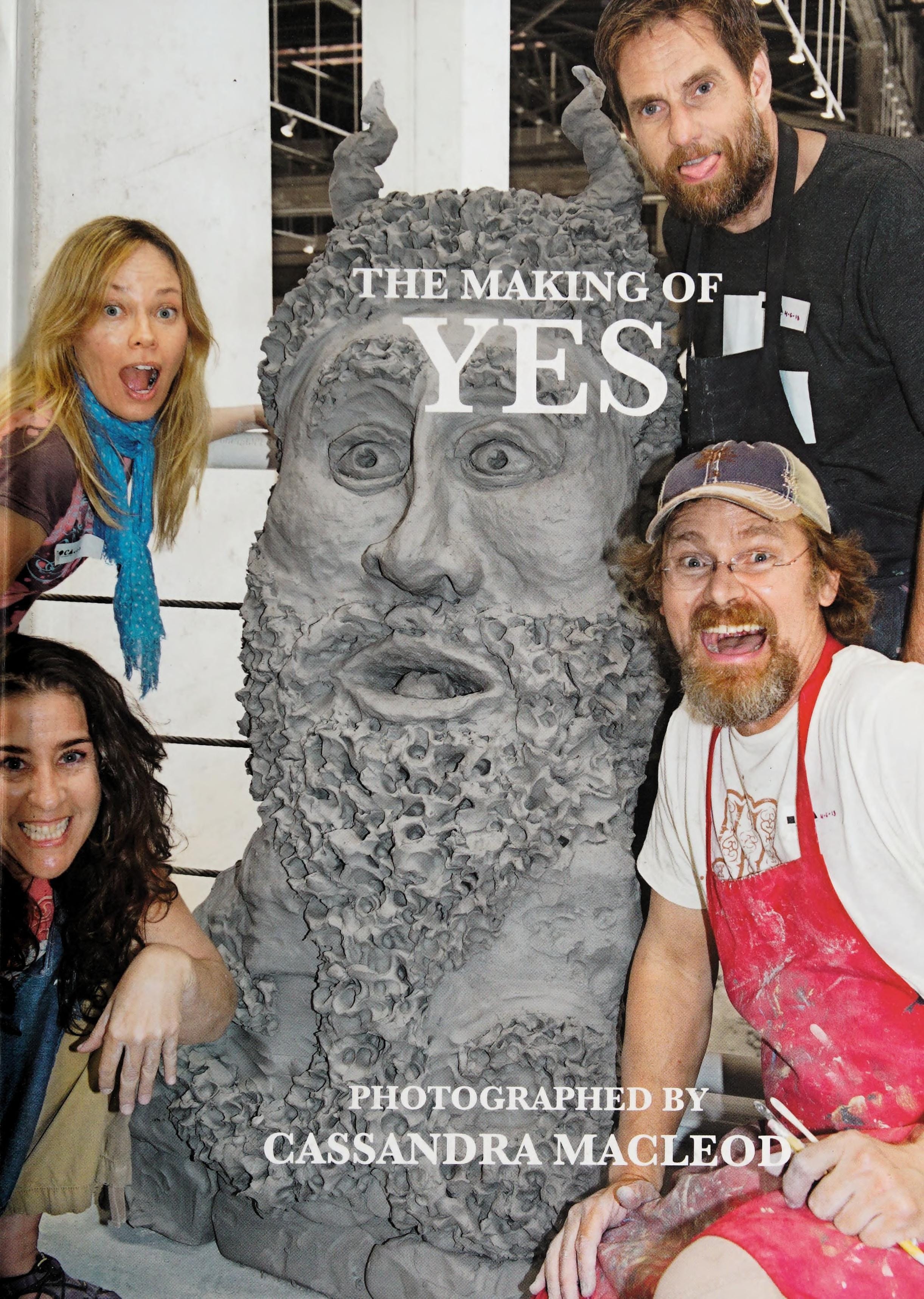 The Making of Yes At the Geffen Contemporary, 13 March-7 April 2013