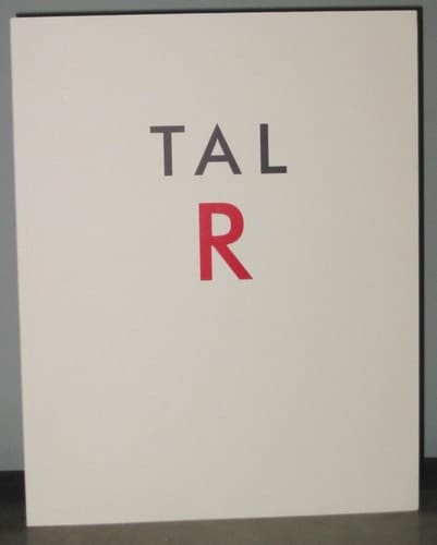 Tal R The Shlomo