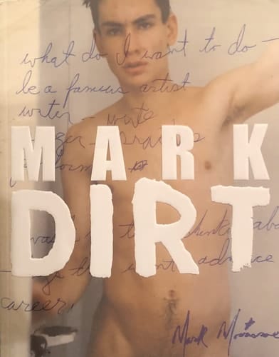 The Ephemera of Mark Morrisroe