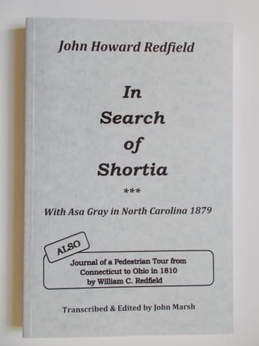 In Search of Shortia With Asa Gray in North Carolina 1879