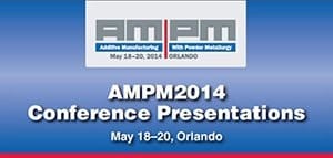 AMPM2014 Conference Presentations