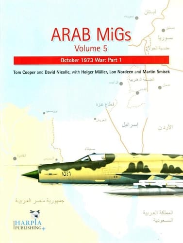 Arab Migs October 1973 War