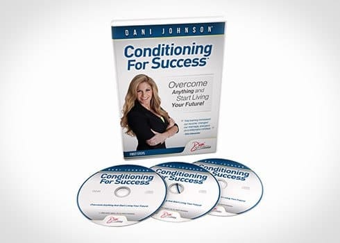 Conditioning For Success: Overcome Anything and Start Living Your Future