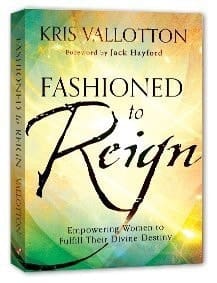 Fashioned to Reign Audiobook by Kris Vallotton (2013-08-02)