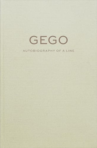 Gego Autobiography of a Line