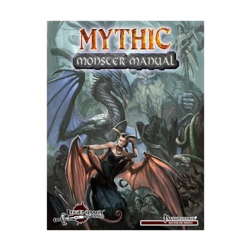 Mythic Monster Manual