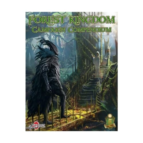 Forest Kingdom Campaign Compendium 5E