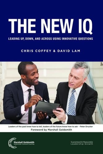 The New IQ Leading Up, Down, and Across Using Innovative Questions