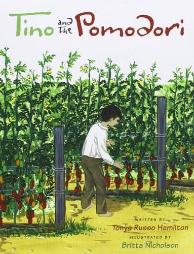 Tino and the Pomodori