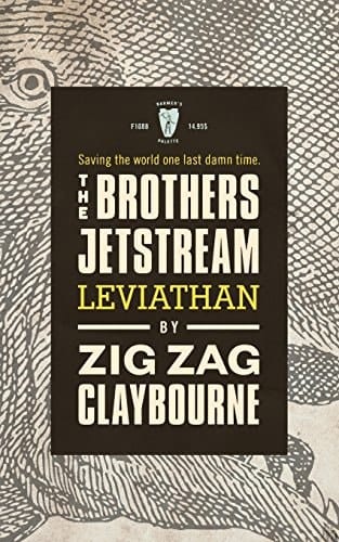 The Brothers Jetstream Leviathan
