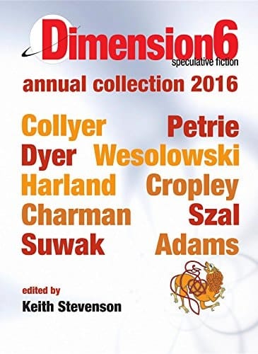 Dimension6: annual collection 2016