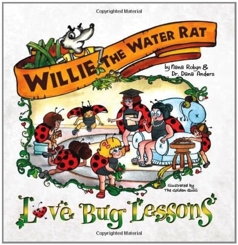 Willie the Water Rat