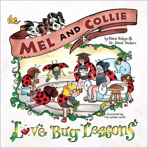 Mel and Collie