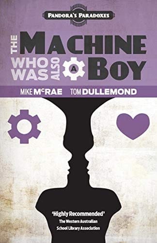 The Machine Who Was Also a Boy