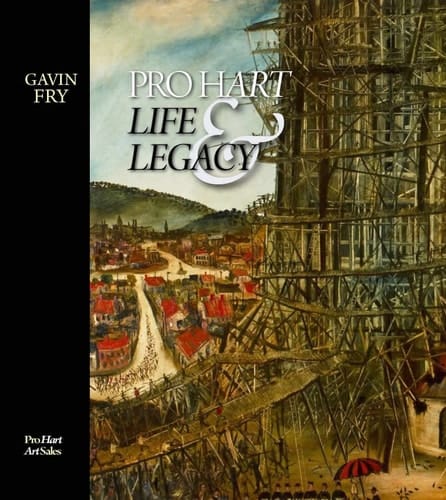 Pro Hart Life & Legacy