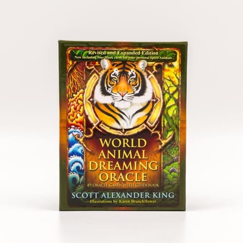 World Animal Dreaming Oracle Guidebook