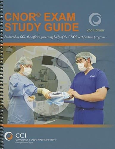 CNOR Exam Study Guide