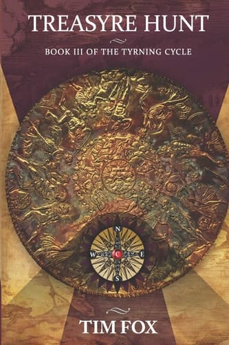 Treasyre Hunt Book III of the Turning Cycle